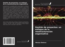 Capa do livro de Gestión de proyectos: un enfoque de la reestructuración organizativa 