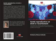 Buchcover von Santé reproductive et droit à l'avortement