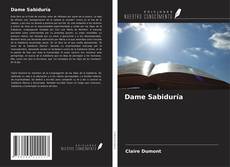 Обложка Dame Sabiduría