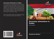 Sicurezza alimentare in Sudan的封面