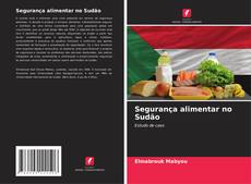 Copertina di Segurança alimentar no Sudão