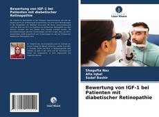 Bookcover of Bewertung von IGF-1 bei Patienten mit diabetischer Retinopathie
