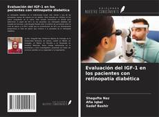Capa do livro de Evaluación del IGF-1 en los pacientes con retinopatía diabética 