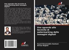 Uno sguardo alle tecniche di watermarking delle immagini digitali的封面