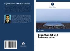Buchcover von Exporthandel und Dokumentation