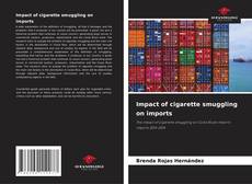 Impact of cigarette smuggling on imports的封面
