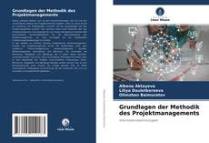 Buchcover von Grundlagen der Methodik des Projektmanagements