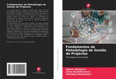 Capa do livro de Fundamentos da Metodologia de Gestão de Projectos 