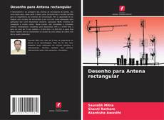 Capa do livro de Desenho para Antena rectangular 