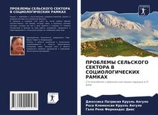 ПРОБЛЕМЫ СЕЛЬСКОГО СЕКТОРА В СОЦИОЛОГИЧЕСКИХ РАМКАХ的封面