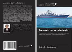 Borítókép a  Aumento del rendimiento - hoz