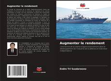 Bookcover of Augmenter le rendement