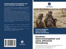 Buchcover von Itombwe-Naturschutzgebiet und seine effiziente Verwaltung