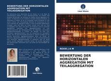 BEWERTUNG DER HORIZONTALEN AGGREGATION MIT TEILAGGREGATION的封面