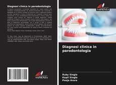 Обложка Diagnosi clinica in parodontologia