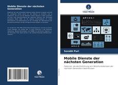 Mobile Dienste der nächsten Generation kitap kapağı