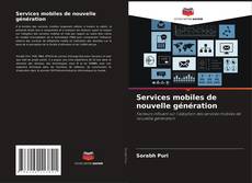 Buchcover von Services mobiles de nouvelle génération