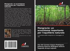 Capa do livro de Mangrovie: un ecosistema importante per l'equilibrio naturale 