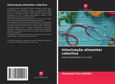 Bookcover of Intoxicação alimentar colectiva