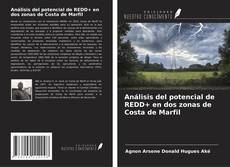 Copertina di Análisis del potencial de REDD+ en dos zonas de Costa de Marfil