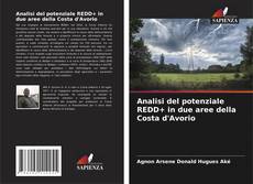 Borítókép a  Analisi del potenziale REDD+ in due aree della Costa d'Avorio - hoz