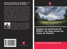 Capa do livro de Análise do potencial de REDD+ em duas áreas da Costa do Marfim 