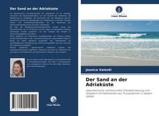 Couverture de Der Sand an der Adriaküste