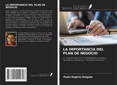 LA IMPORTANCIA DEL PLAN DE NEGOCIO kitap kapağı