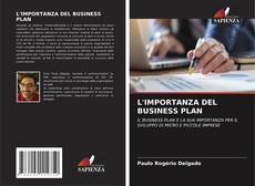 Copertina di L'IMPORTANZA DEL BUSINESS PLAN