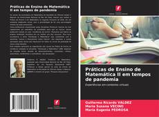 Couverture de Práticas de Ensino de Matemática II em tempos de pandemia