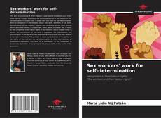 Sex workers' work for self-determination的封面