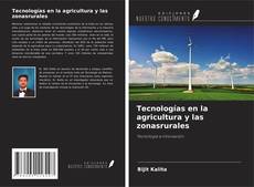 Buchcover von Tecnologías en la agricultura y las zonasrurales