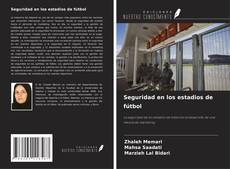 Buchcover von Seguridad en los estadios de fútbol