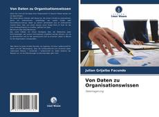 Von Daten zu Organisationswissen kitap kapağı