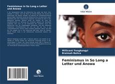 Feminismus in So Long a Letter und Anowa的封面