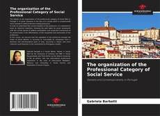 The organization of the Professional Category of Social Service的封面