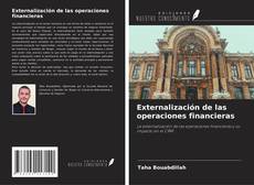 Couverture de Externalización de las operaciones financieras