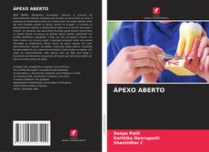 Buchcover von ÁPEXO ABERTO