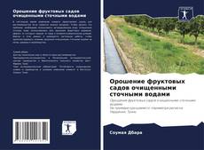 Обложка Орошение фруктовых садов очищенными сточными водами