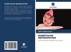 Обложка DIABETISCHE NEPHROPATHIE