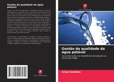 Copertina di Gestão da qualidade da água potável
