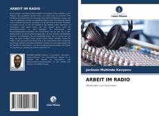 ARBEIT IM RADIO的封面