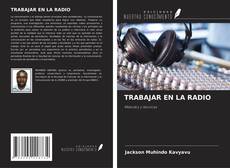 Buchcover von TRABAJAR EN LA RADIO