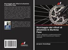 Обложка Riciclaggio dei rifiuti di alluminio in Burkina Faso