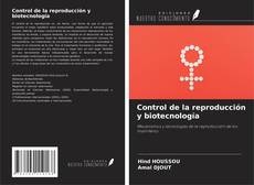 Buchcover von Control de la reproducción y biotecnología
