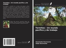 Buchcover von Termitas : Un mundo pacífico y de trabajo