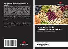 Integrated pest management in stocks:的封面