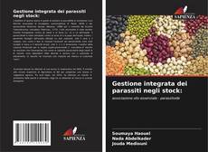 Buchcover von Gestione integrata dei parassiti negli stock: