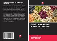 Buchcover von Gestão integrada de pragas em reservas: