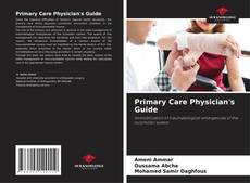 Bookcover of Primary Care Physician's Guide